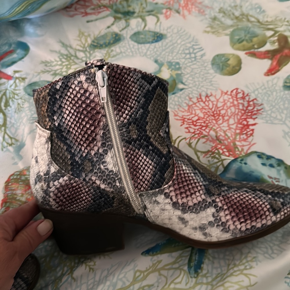 TrueCraft ankle boot - Picture 3 of 4